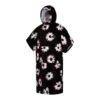 Mystic Poncho Velour - Black/ White -Cheap Surfboards Store 35018.210134 950 01