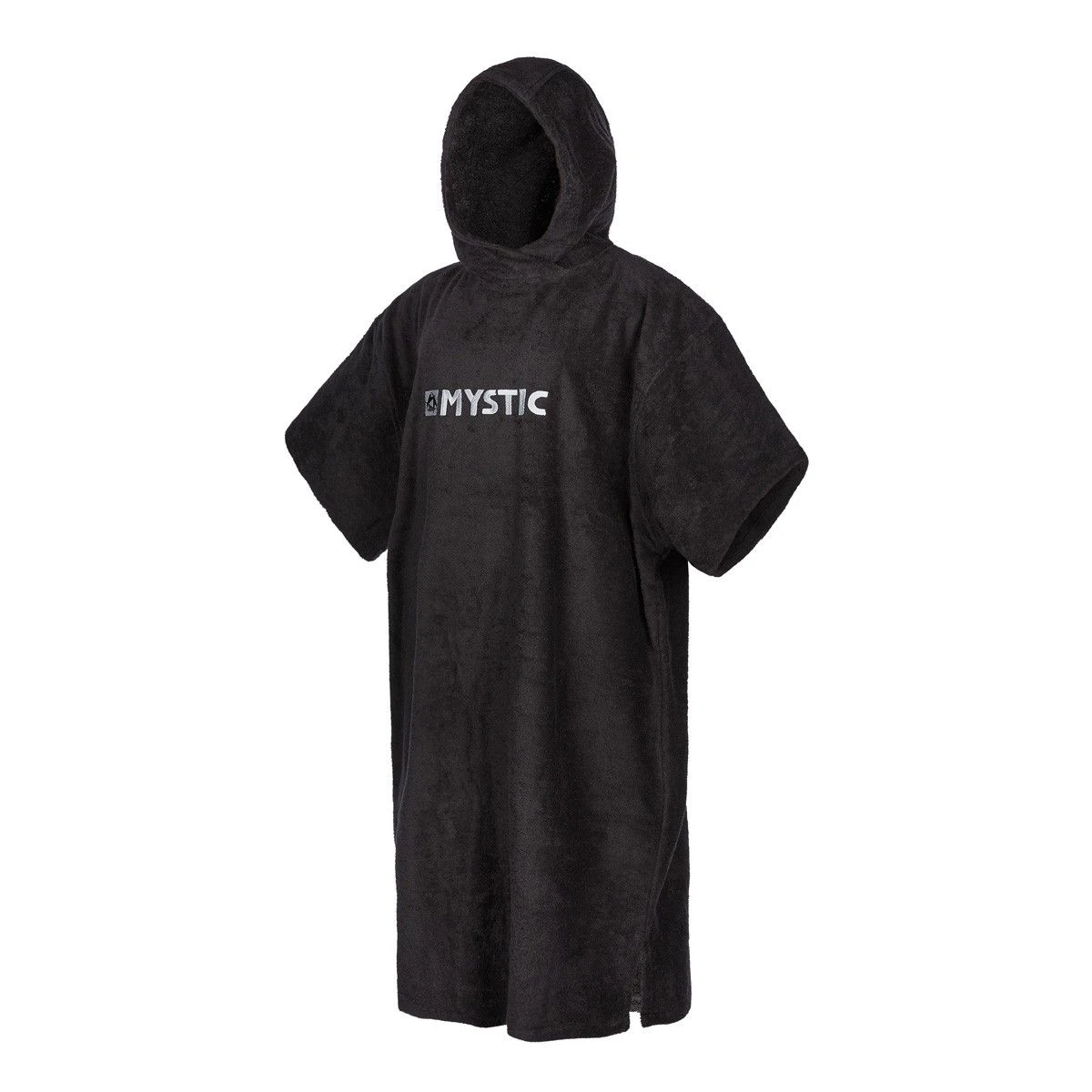 Mystic Regular Poncho - Black 3 Mystic Regular Poncho - Black