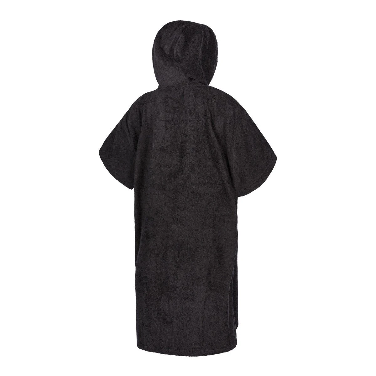 Mystic Regular Poncho - Black 4 Mystic Regular Poncho - Black - Image 2