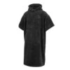 Mystic Teddy Mens Poncho - Black -Cheap Surfboards Store 35018.220271 900 01
