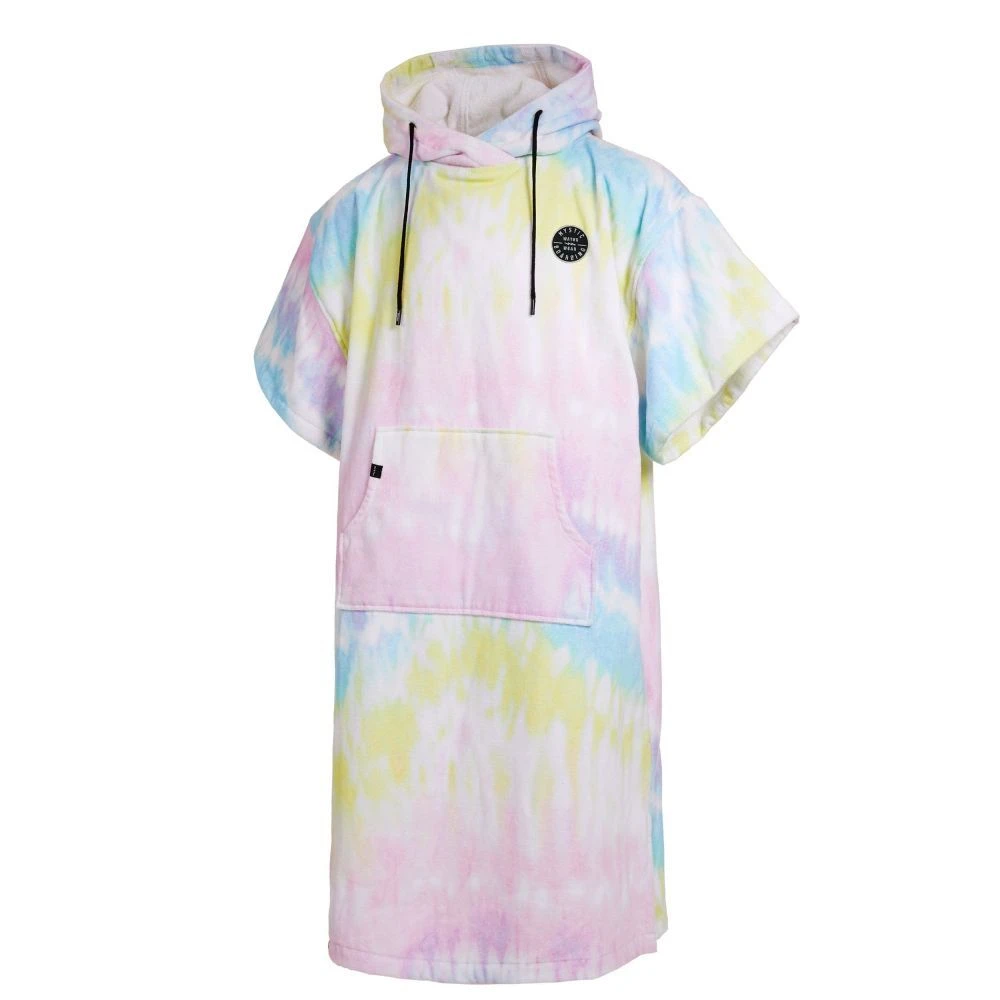 Mystic Velours AOP Mens Poncho - Rainbow 3 Mystic Velours AOP Mens Poncho - Rainbow
