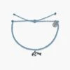 Pura Vida Orca Silver Charm Bracelet - Sky Blue -Cheap Surfboards Store 37720 skybv1 min 1000x1000 crop center
