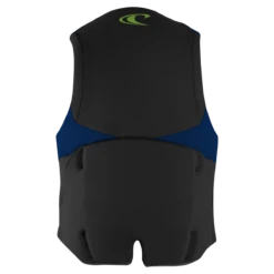 O'Neill Reactor ISO 50N Vest - Black/Navy 5 O'Neill Reactor ISO 50N Vest - Black/Navy -Cheap Surfboards Store 3984beu 178 b high res