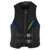 O'Neill Reactor ISO 50N Vest - Black/Navy -Cheap Surfboards Store 3984beu 178 f high res