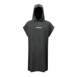 Northcore Beach Basha Changing Robe - Grey