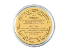 Surfyogis 100% Natural Surfscreen Zinc - Original -Cheap Surfboards Store 4