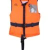 Typhoon 100N Lifejacket - Orange -Cheap Surfboards Store 410122 0019 life jacet 1 560x715 1
