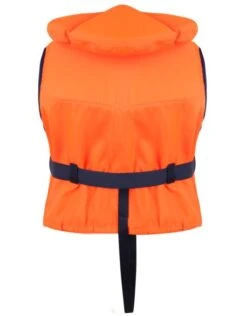 Typhoon 100N Lifejacket - Orange -Cheap Surfboards Store 410122 0019 life jacet 2 530x677 1