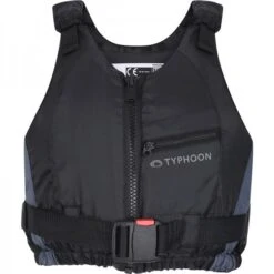 Typhoon Amrok 50N Buoyancy Aid - Black/Graphite