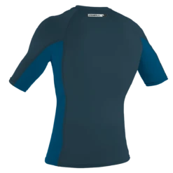 O'Neill Premium Skins Mens UV50+ Rash Guard - Cadet Blue/Ultra Blue 5 O'Neill Premium Skins Mens UV50+ Rash Guard - Cadet Blue/Ultra Blue -Cheap Surfboards Store 4169b hm5 s 2