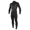 O'Neill Epic 5/4mm Back Zip Mens Wetsuit 2023 - Black -Cheap Surfboards Store 4217b a00 f