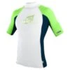 O'Neill Premium Skins S/S Turtleneck Rash Guard - White/Abyss/Dayglo -Cheap Surfboards Store 4517 hy3 detail 315x375 261fe447 ba99 48a9 92df a8607154a15e