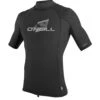 O'Neill Skins Turtleneck Mens Rash Vest - Black 2 O'Neill Skins Turtleneck Mens Rash Vest - Black -Cheap Surfboards Store 4517 a05 f web
