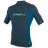 O'Neill Premium Skins S/S Turtleneck Rash Guard - Blue -Cheap Surfboards Store 4517 hm5 f 2000x2000 9b0d1f37 a9ff 4e55 a488 e75bf7c120b4