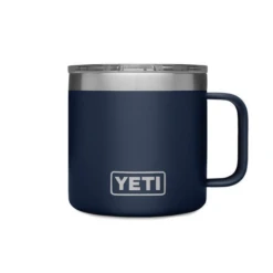 Yeti Rambler 10oz Mug - Navy