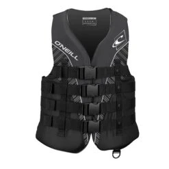 O'Neill Superlite Impact Vest / Buoyancy Aid - Black
