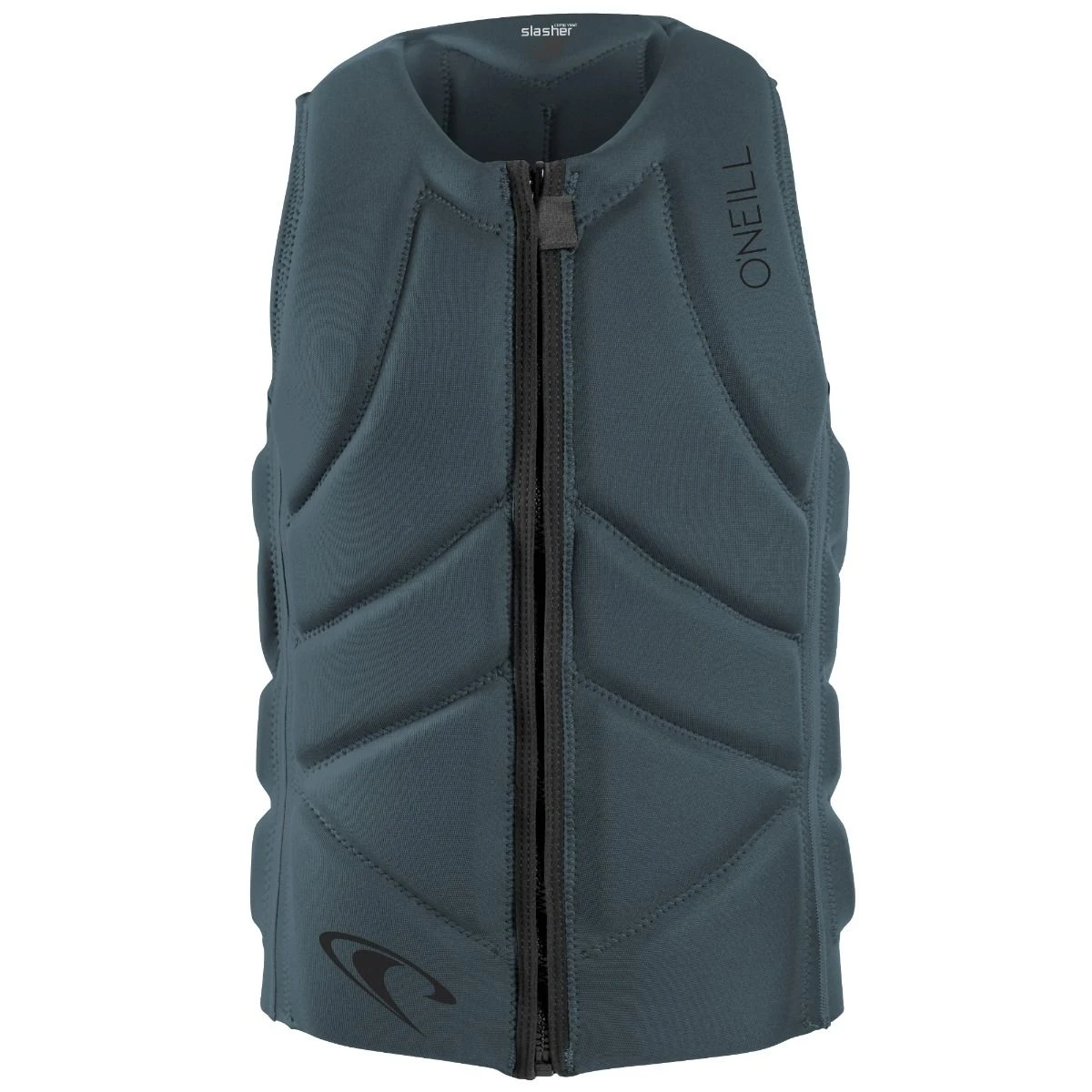 O'Neill Slasher B Comp Impact Vest - Cadet Blue 3 O'Neill Slasher B Comp Impact Vest - Cadet Blue