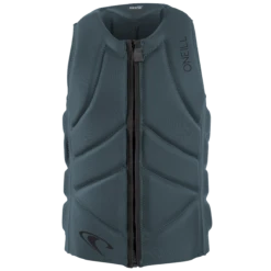 O'Neill Slasher Comp B Mens Impact Vest - Cadet Blue