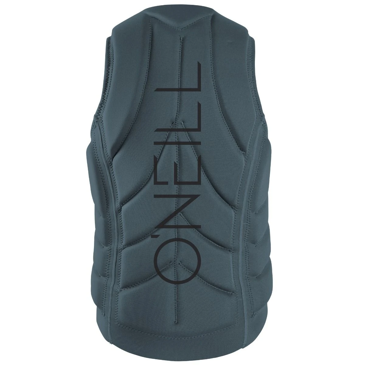 O'Neill Slasher B Comp Impact Vest - Cadet Blue 4 O'Neill Slasher B Comp Impact Vest - Cadet Blue - Image 2