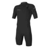O'Neill Hammer 2mm Chest Zip Shorty Wetsuit 2023 - Black -Cheap Surfboards Store 4927 a05 f web