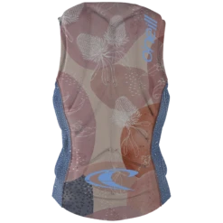 O'Neill Slasher Comp Womens Impact Vest - Desert Bloom/Drift Blue 5 O'Neill Slasher Comp Womens Impact Vest - Desert Bloom/Drift Blue -Cheap Surfboards Store 4938eu hj7 s 2
