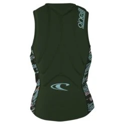 O'Neill Slasher Womens Kite Vest - Dark Olive -Cheap Surfboards Store 4943eu gf4 b web 1