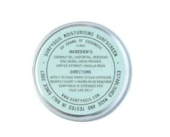 Surfyogis 100% Natural Surfscreen Zinc - Cold Climate Formula 9 Surfyogis 100% Natural Surfscreen Zinc - Cold Climate Formula -Cheap Surfboards Store 5