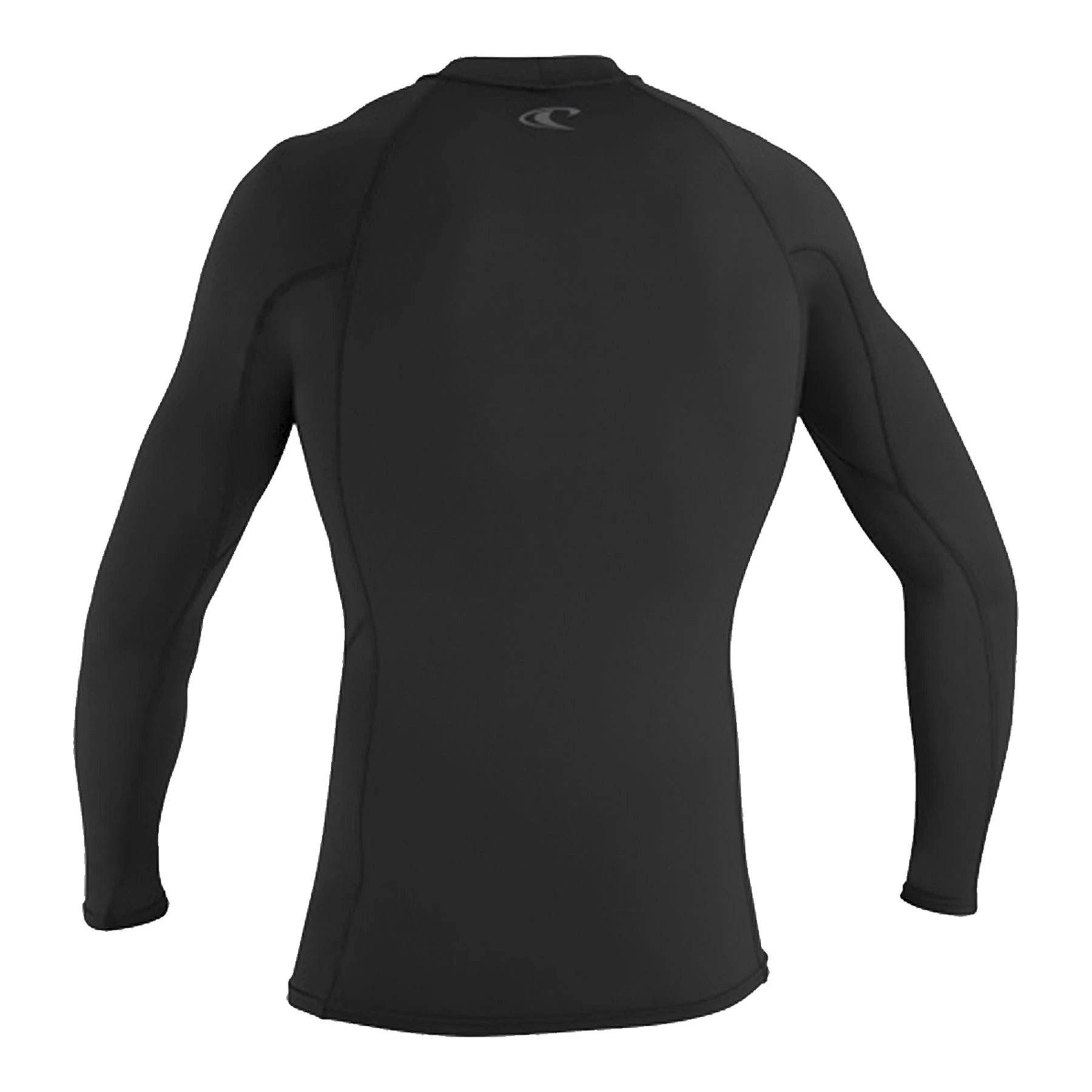 O'Neill Thermo X Long Sleeve Thermal Rash Vest - Black 4 O'Neill Thermo X Long Sleeve Thermal Rash Vest - Black - Image 2