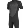 O'Neill Reactor 2 Mens 2mm Shorty Wetsuit 2023 - Black -Cheap Surfboards Store 5041 a00 f web