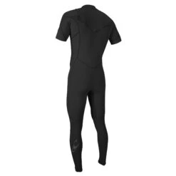 O'Neill Hammer 2mm S/Sleeve Chest Zip Wetsuit 2023 - Black 5 O'Neill Hammer 2mm S/Sleeve Chest Zip Wetsuit 2023 - Black -Cheap Surfboards Store 5056 a05 b web