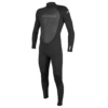 O'Neill Reactor II 5/3mm Mens Back Zip Winter Wetsuit 2023 - Black -Cheap Surfboards Store 5067 a05 p 1