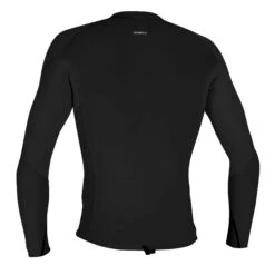 O'Neill Hyperfreak 1.5mm Mens Long Sleeve Wetsuit Top - Black -Cheap Surfboards Store 5288 a00 b