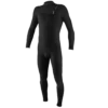 O'Neill Hyperfreak 3/2+mm Chest Zip Wetsuit 2023 - Black -Cheap Surfboards Store 5343 a00 high res