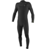 O'Neill Hyperfreak 5/4+mm Mens Chest Zip Winter Wetsuit - Raven -Cheap Surfboards Store 5345 gn8 p 1