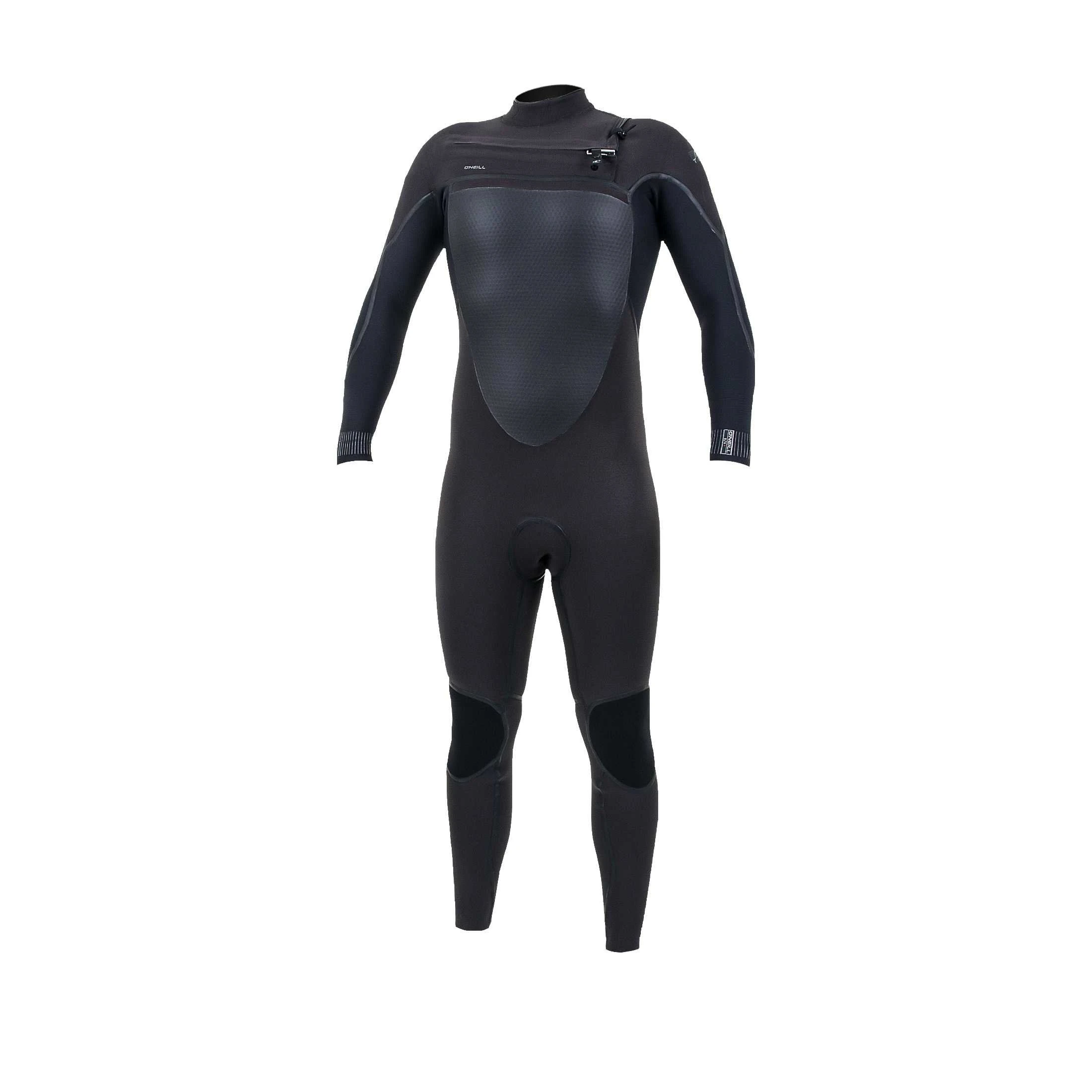 O'Neill Psycho Tech 5/4+mm Chest Zip Mens Winter Wetsuit 2021 In Black 3 O'Neill Psycho Tech 5/4+mm Chest Zip Mens Winter Wetsuit 2021 In Black