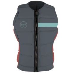 O'Neill Bahia Womens Comp SAMPLE Impact Vest - UK 10