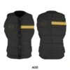 Mystic O'Neill Bahia Ladies Comp Impact Vest In Black -Cheap Surfboards Store 5398eu a00