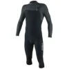 O'Neill Hyperfreak 4/3+mm Chest Zip Overknee Wetsuit 2023 - Gunmetal