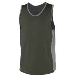 O'Neill Blueprint Mens Sun Tank Top - Overcast/Ghost Green