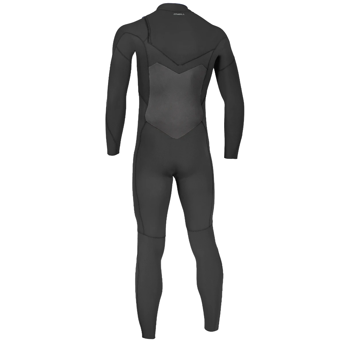 O'Neill Ninja 4/3mm Chest Zip Mens Wetsuit 2023 - Black 4 O'Neill Ninja 4/3mm Chest Zip Mens Wetsuit 2023 - Black - Image 2