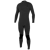 O'Neill Hyperfreak Comp-X 2mm Mens Zipless Wetsuit 2022 - Black -Cheap Surfboards Store 5487 a00 p 1