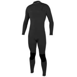 O'Neill Hyperfreak Comp-X 2mm Mens Zipless Wetsuit 2022 - Black