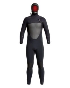 Xcel Drylock 6/5mm Mens Hooded Chest Zip Winter Wetsuit 2023 - Black 10 Xcel Drylock 6/5mm Mens Hooded Chest Zip Winter Wetsuit 2023 - Black -Cheap Surfboards Store 54mm mens xcel drylock hooded fullsuit 2019 blk black front 680x850 1