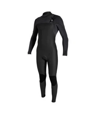 O'Neill Blueprint Windfreak 5/4+mm Chest Zip SAMPLE Wetsuit - Medium - Black 3 O'Neill Blueprint Windfreak 5/4+mm Chest Zip SAMPLE Wetsuit - Medium - Black