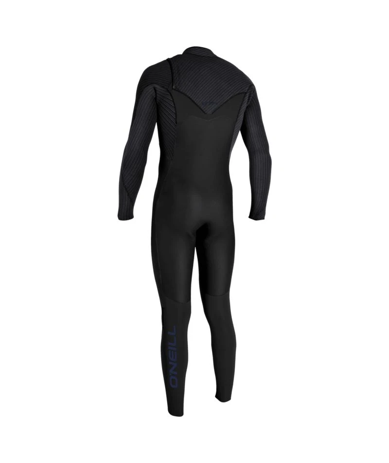 O'Neill Blueprint Windfreak 5/4+mm Chest Zip SAMPLE Wetsuit - Medium - Black 4 O'Neill Blueprint Windfreak 5/4+mm Chest Zip SAMPLE Wetsuit - Medium - Black - Image 2