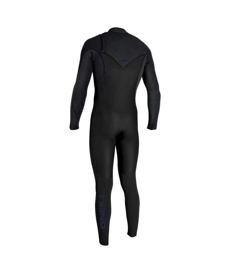 O'Neill Blueprint Windfreak 5/4+mm Mens Chest Zip Full Wetsuit 2023 - Black 4 O'Neill Blueprint Windfreak 5/4+mm Mens Chest Zip Full Wetsuit 2023 - Black - Image 2