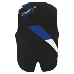 O'Neill Youth Reactor ISO 50N Impact Vest - Black/White/Blue -Cheap Surfboards Store 5571eu ey001 hz8 s 2 2000x2000 20957c61 cc35 4907 93d7 83d1aca00b8e