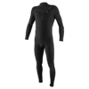 O'Neill Hyperfreak Wind 3/2+mm Mens Chest Zip Full Wetsuit 2023 - Black -Cheap Surfboards Store 5605 a00 p 1