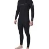 Rip Curl Dawn Patrol Performance 4/3mm Chest Zip Wetsuit 2023 - Black -Cheap Surfboards Store 56693 wsm9wm 0090 1