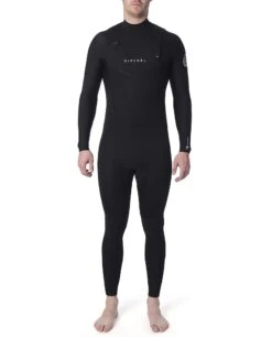 Rip Curl Dawn Patrol Performance 4/3mm Chest Zip Wetsuit 2023 - Black 8 Rip Curl Dawn Patrol Performance 4/3mm Chest Zip Wetsuit 2023 - Black -Cheap Surfboards Store 56694 wsm9wm 0090 2 lpr